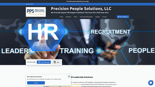 Thumbnail of precisionpeoplesolutionsllc.com