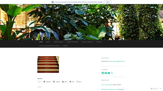 Screenshot of askdrmakris.com