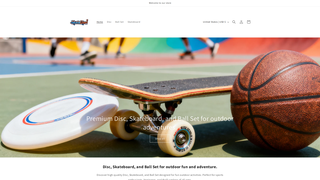Thumbnail of skatediscset.com