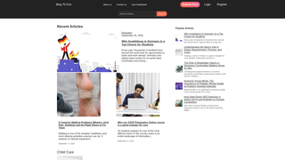 Thumbnail of blog70.com