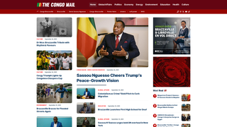 Thumbnail of thecongomail.com