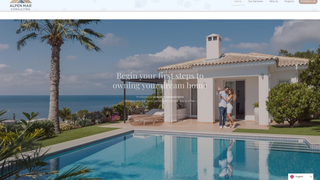 Thumbnail of alpenmar.com