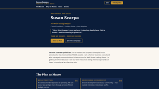 Site preview