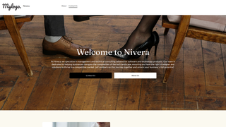 Thumbnail of niverallc.com