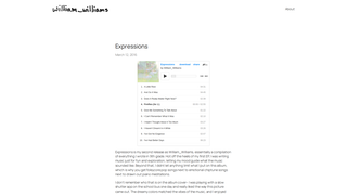 Thumbnail of william-williams.net