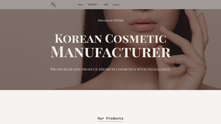 Thumbnail of yeonixkr.com