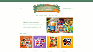 Thumbnail of vexnir-shop.com
