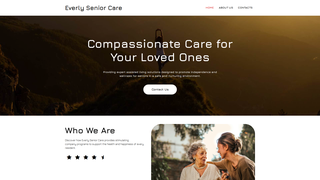 Thumbnail of everly-senior-care.com