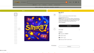 Thumbnail of sihir117.net