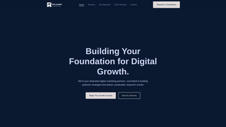Thumbnail of rickallmanconsulting.com