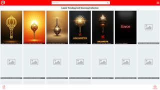 Thumbnail of pixlwing.com