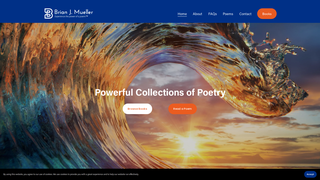 Thumbnail of poetrycollections.net