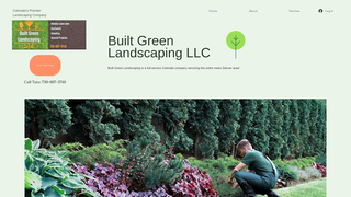 Thumbnail of builtgreencolorado.com