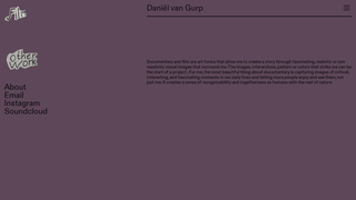 Thumbnail of danielvangurp.com