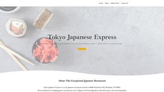 Thumbnail of tokyojapanesetn.com