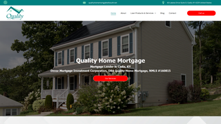 Thumbnail of qualityhomemortgage.net
