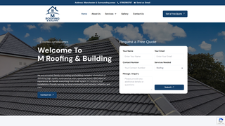 Thumbnail of mroofingandbuilding.com