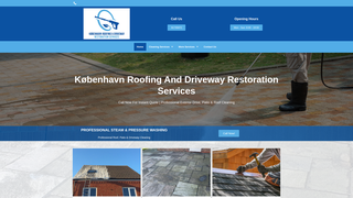 Thumbnail of kobenhavnroofinganddrivewayrestoration.com