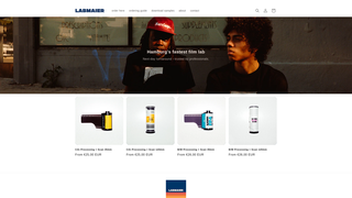 Thumbnail of labmaier.com