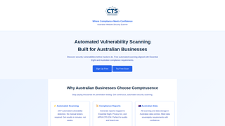Thumbnail of comptrusence.com