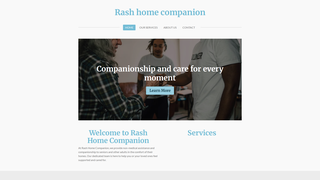 Thumbnail of rashhomecompanion.com