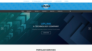 Thumbnail of oneuplink.com