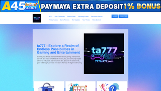 Thumbnail of 777ta777.com