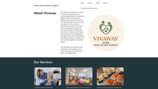 Thumbnail of vivawayhhca.com
