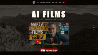 Thumbnail of aifilmss.com