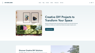 Thumbnail of diyhomelooks.com