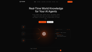 Screenshot of incord.ai