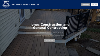 Thumbnail of joshjonesconstruction.com