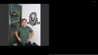 Thumbnail of johnchungfitness.com