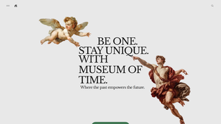 Thumbnail of themuseumoftime.com