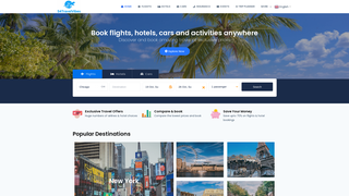 Thumbnail of 54travelvibes.com