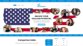 Thumbnail of tryvitapept.com