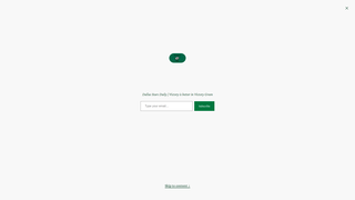 Thumbnail of bleedgreenblog.com