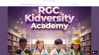 Thumbnail of rgckidversityacademy.com
