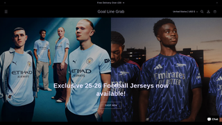 Thumbnail of goallinegrab.com