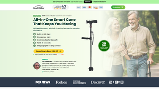 Thumbnail of readywalker-cane.com