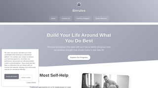 Thumbnail of javentago.com