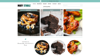 Thumbnail of marystable.com