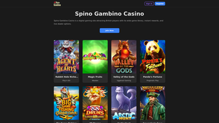 Thumbnail of spingambino.com