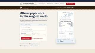 Site preview