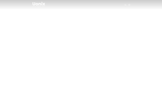 Thumbnail of uonixtouch.com