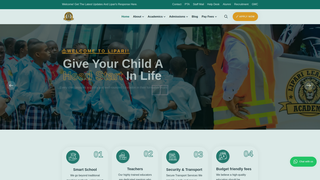 Thumbnail of liparilearning.com
