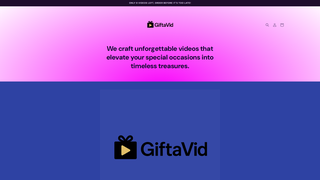 Thumbnail of giftavid.com
