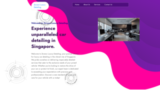 Thumbnail of zooranoluxurych.com