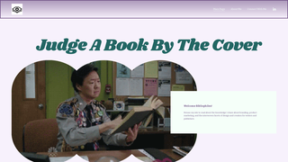 Thumbnail of judgeabookbythecover.com