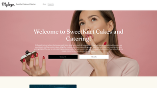 Thumbnail of sweetkartcakes.com